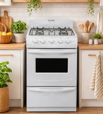 Cocina Escorial Candor S2 GL Blanca 4 Hornallas Gas Licuado
