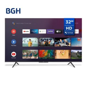 LED BGH 32"