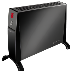Estufa de Fibra de Carbono Crivel CE02T (Con Timer)