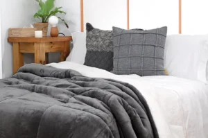 Acolchado The Luxury Bed 1,70 x 2,30