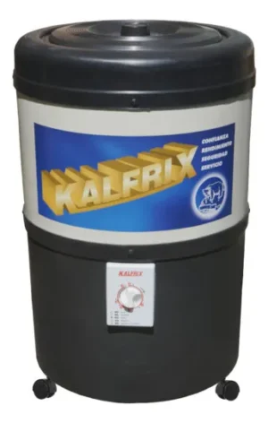 Lavarropas Kalfrix Semiautomático 6 Kg