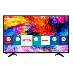 LED HISENSE 43"
