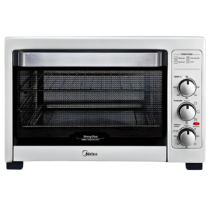 Horno Eléctrico Midea TOM3405AR4