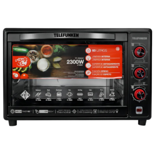 Horno Eléctrico Telefunken TF-E650C