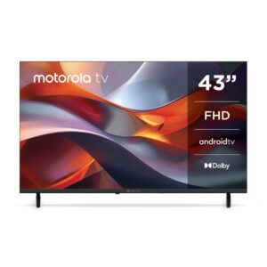 LED MOTOROLA 43"