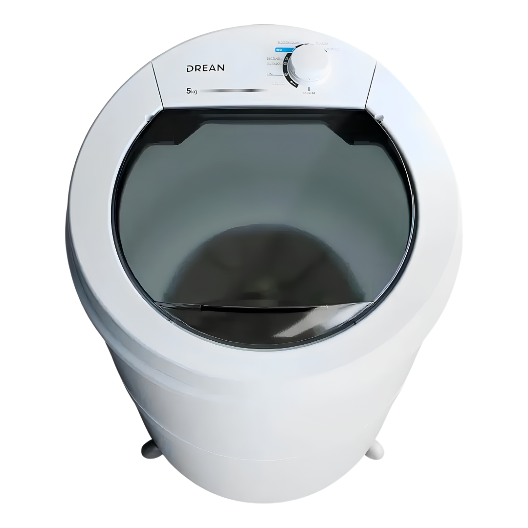 Lavarropas Semiautomático Drean 5.5 Kg - Imagen 2