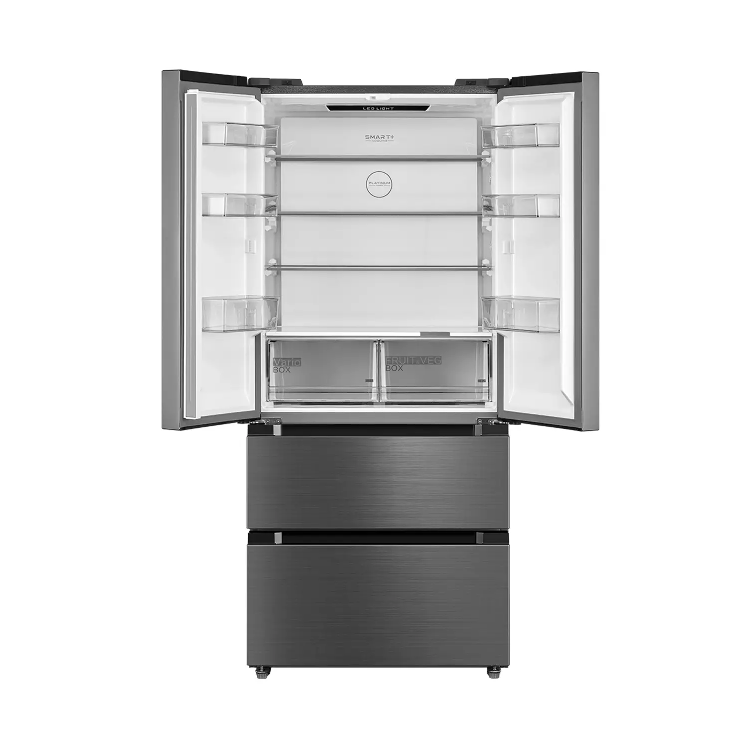 Heladera Midea MDRF692FGF46AD - Imagen 2