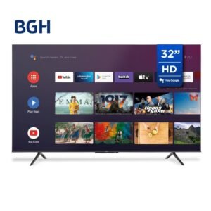 LED BGH 32"