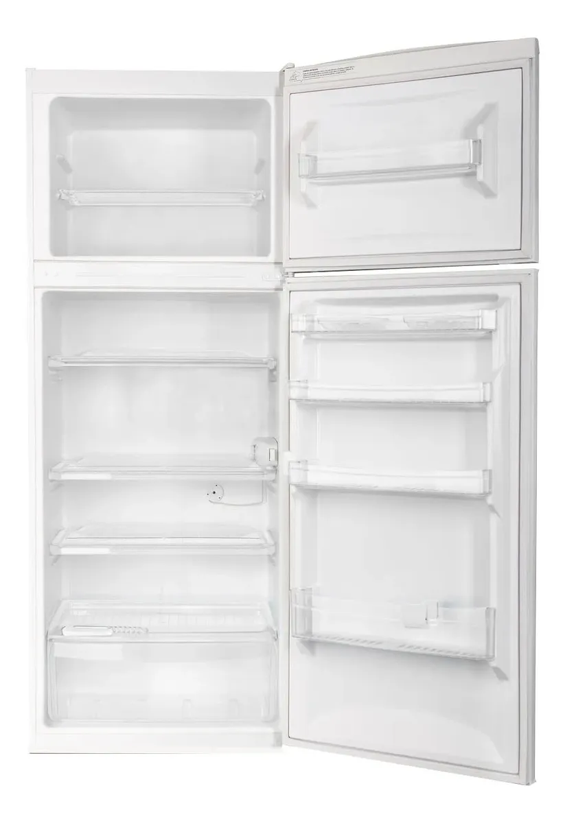 Heladera Columbia D41D/9 Con Freezer Color Blanca - Imagen 2