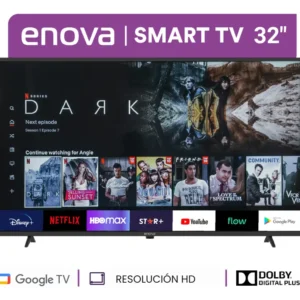 SMART TV 32" ENOVA