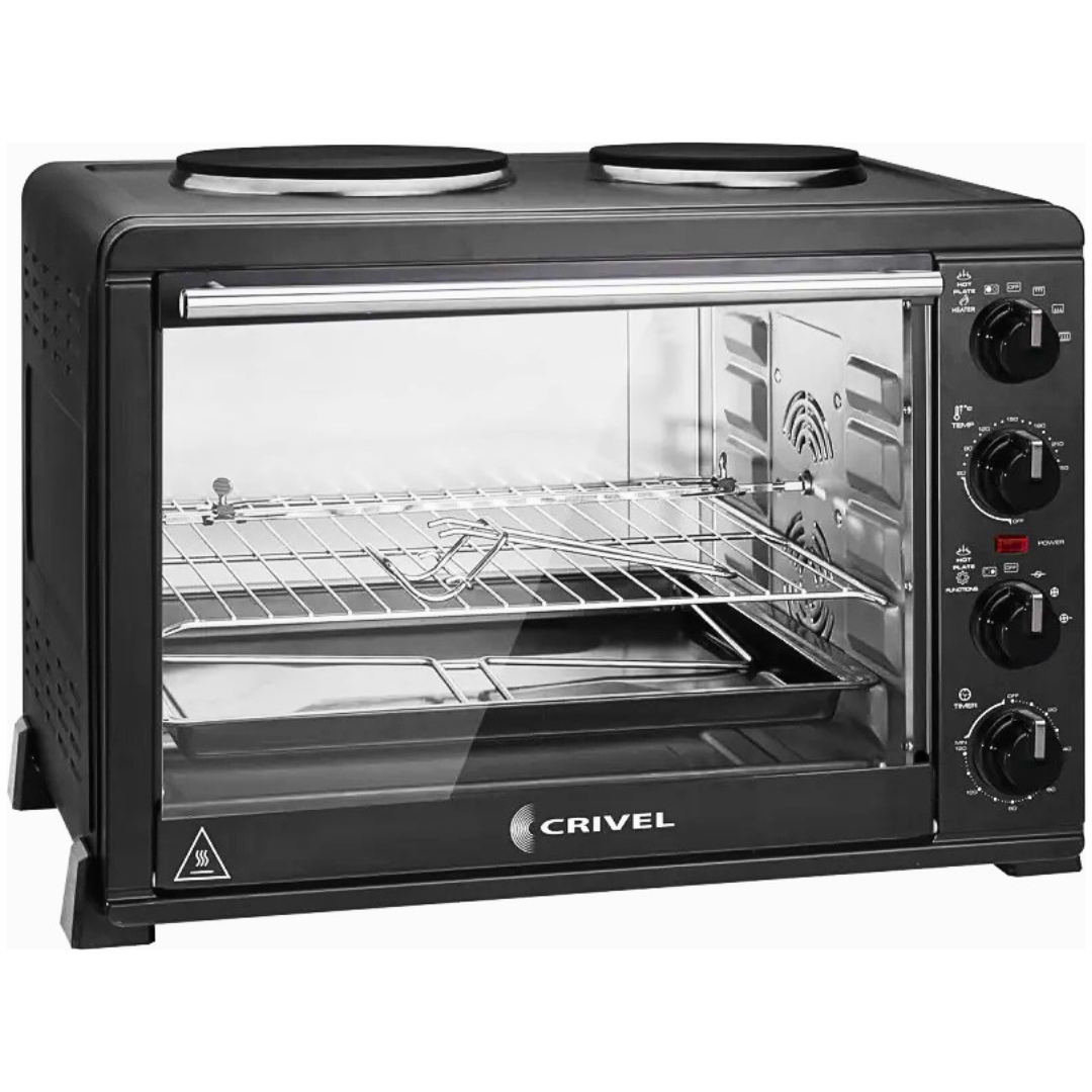 Horno Eléctrico Crivel HE 153 RCL