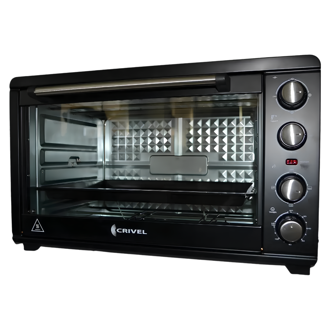 Horno Eléctrico Crivel HE 163 RCL