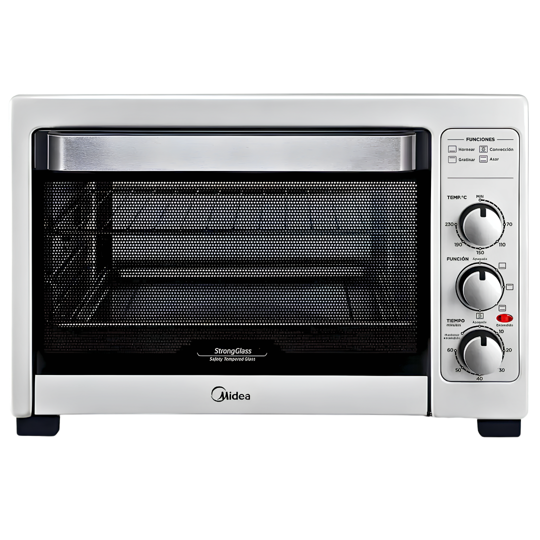Horno Eléctrico Midea TOM3405AR4