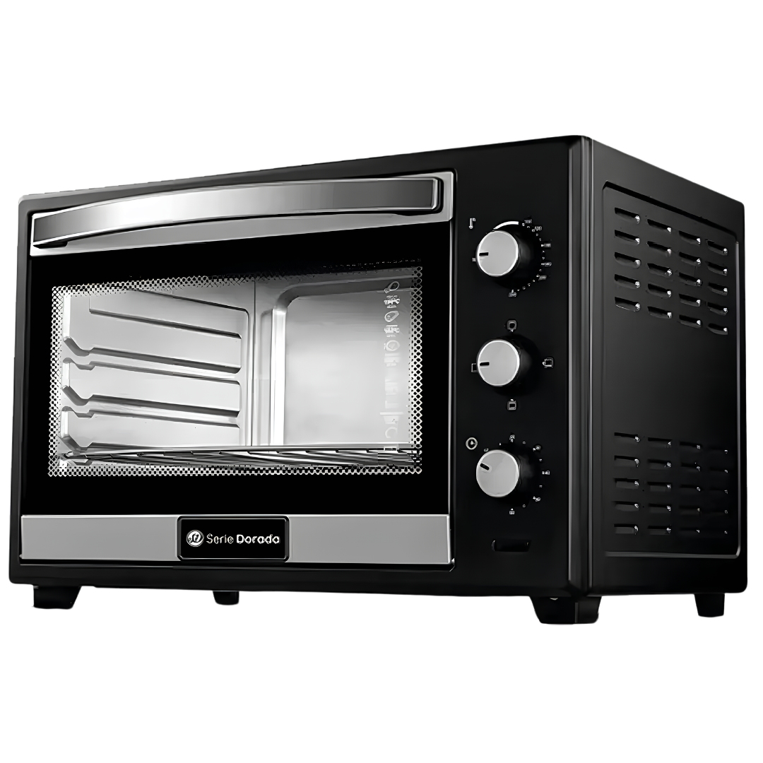 Horno Eléctrico Serie Dorada SDH60