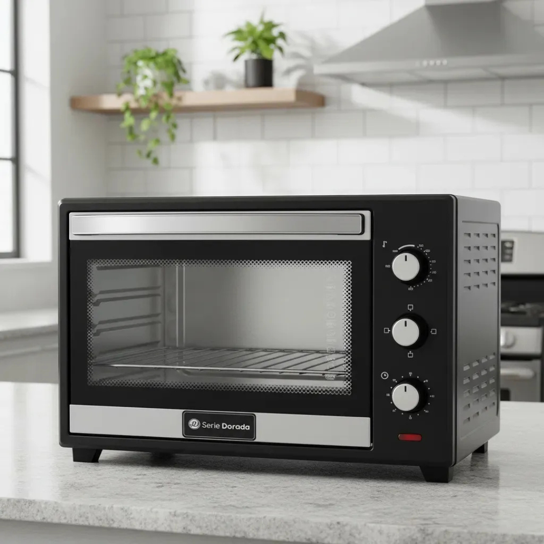 Horno Eléctrico Serie Dorada SDH60 - Image 3