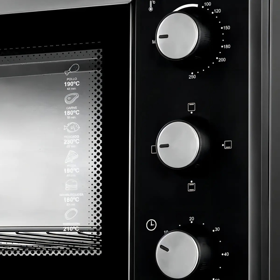 Horno Eléctrico Serie Dorada SDH60 - Image 4