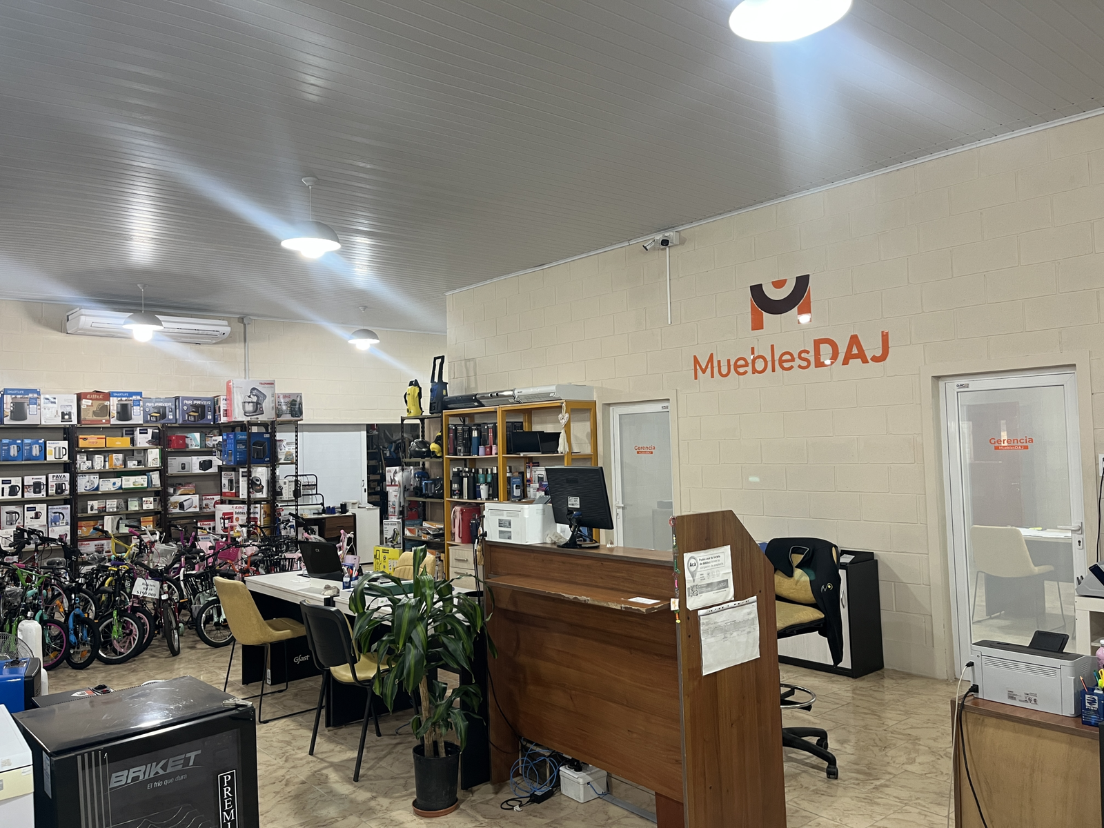 Contacto El hogar que soñas empieza aca | Muebles Daj