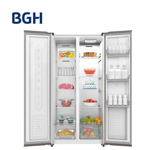Heladera BGH Doble puerta Brs540i2a - Imagen 2