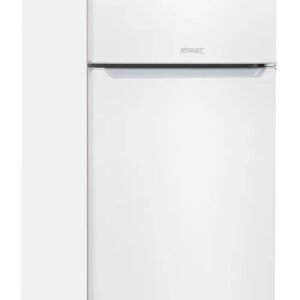 Heladera Briket 2112 Con Freezer Inverter Color Blanco