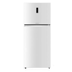 Heladera Briket KD420 Con Freezer Color Blanco