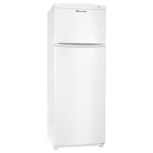 Heladera Columbia D32/9 Con Freezer Color Blanca