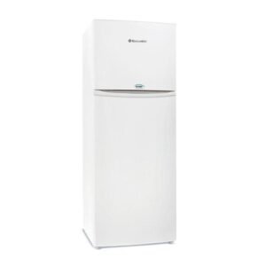 Heladera Columbia D41D/9 Con Freezer Color Blanca