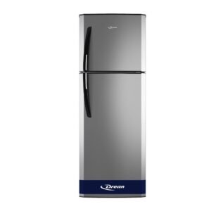 Heladera Drean HDR300 N00M Con Freezer Color Gris