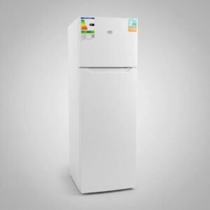 Heladera Gafa 252 Con Freezer Color Blanca