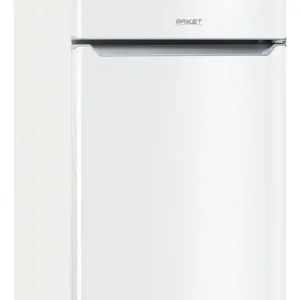 Heladera Briket Bk2f 1811 Blanca 350lts.