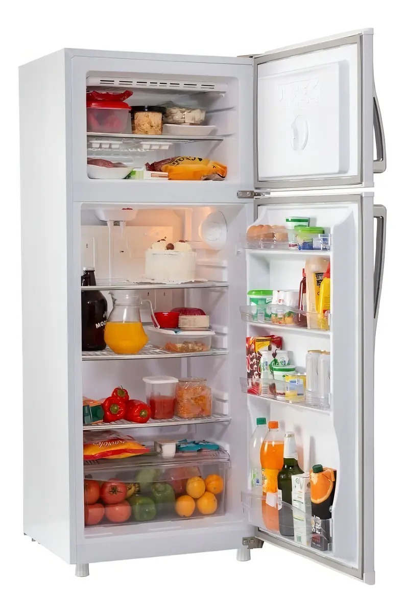 Heladera Briket Bk2f 1811 Blanca 350lts. - Imagen 2