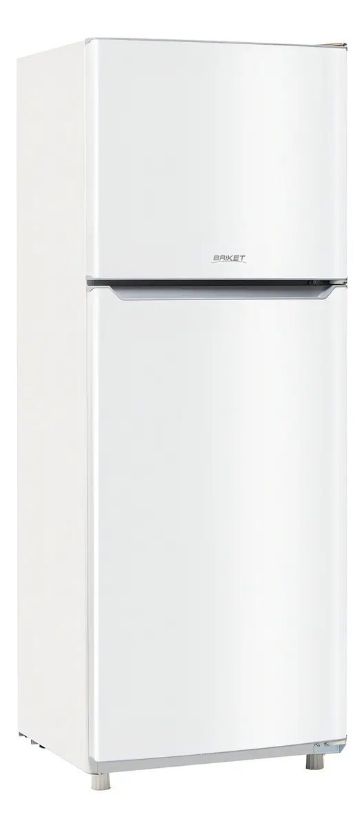 Heladera Briket Bk2f 1811 Blanca 350lts.