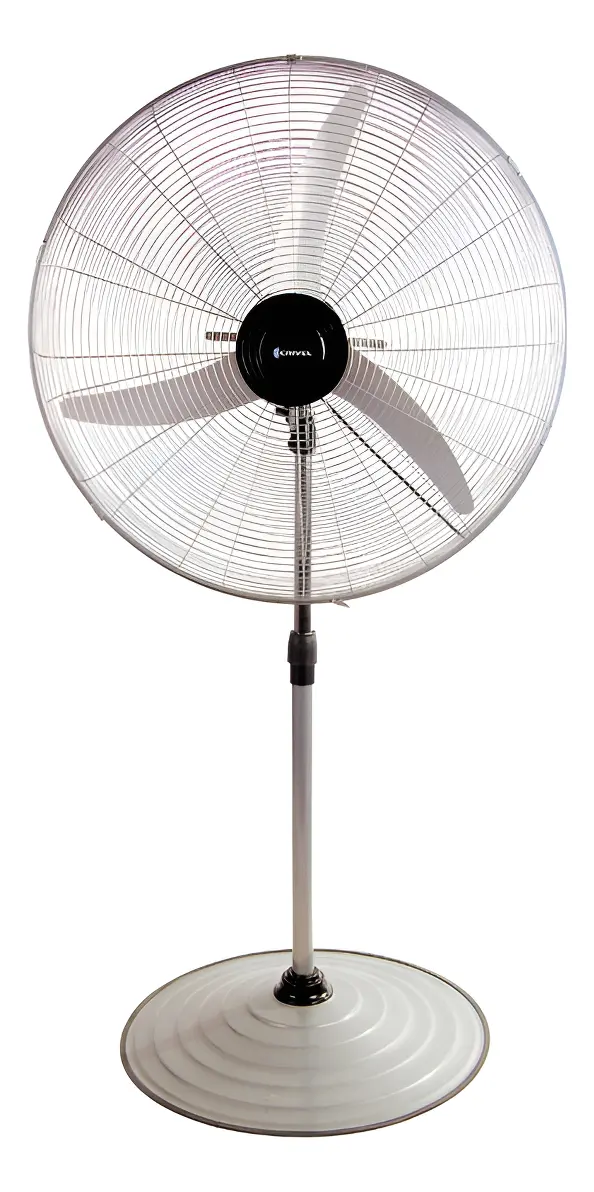 Ventilador De Pie Industrial 30' Crivel