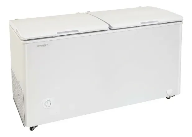 Freezer Horizontal Briket 390L Blanco Modelo FR 4500 - Imagen 2