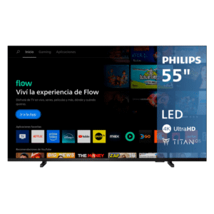 Smart TV 55'' Led Philips  4K Ultra HD