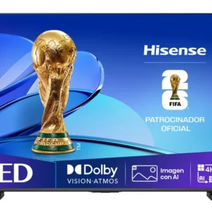 Smart Tv Hisense 75´´ Qled Q6 4k