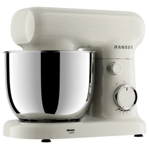 Batidora Planetaria Ranser 3ls Color Crema