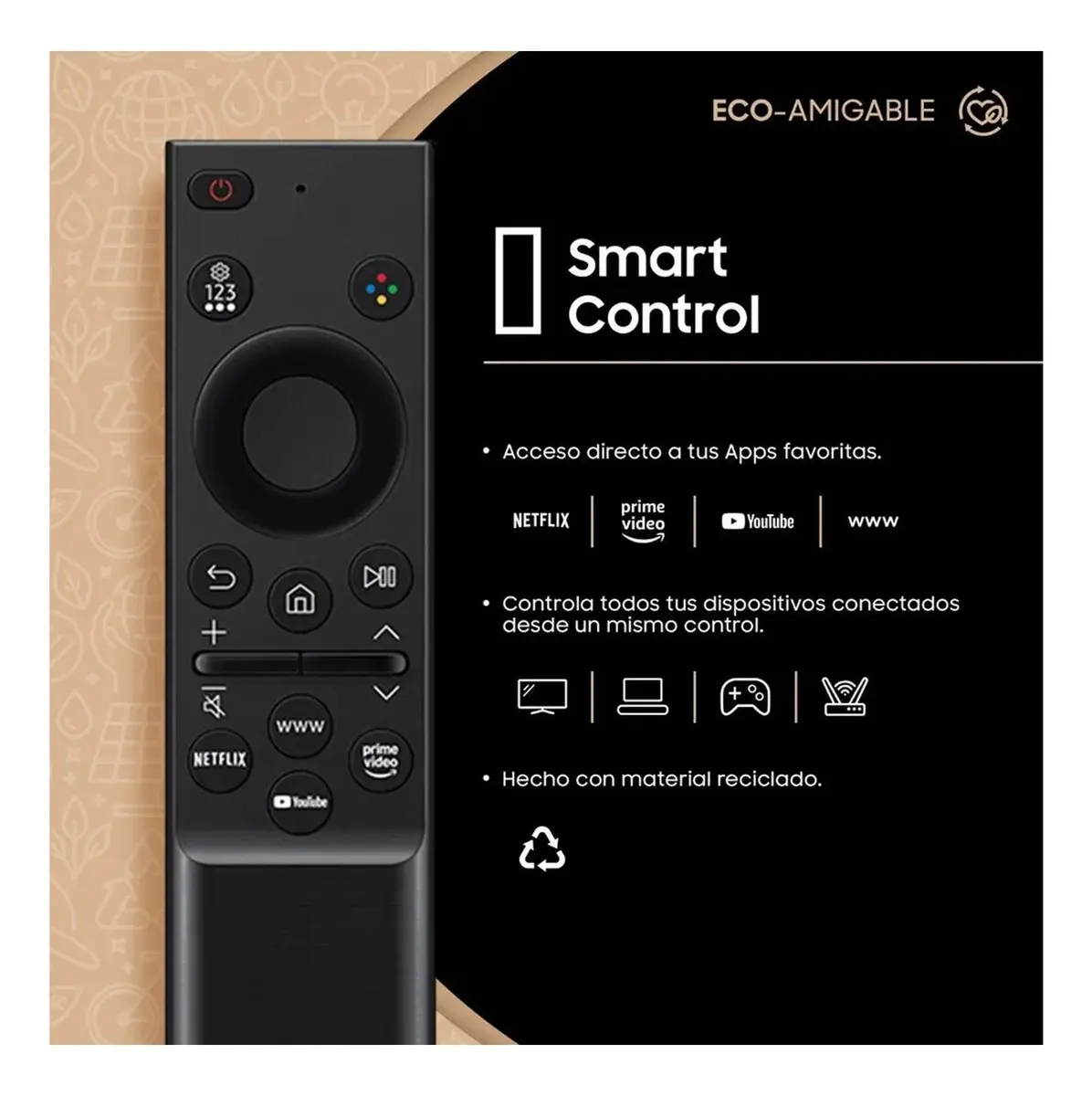 Televisor Samsung 65'' - Imagen 3