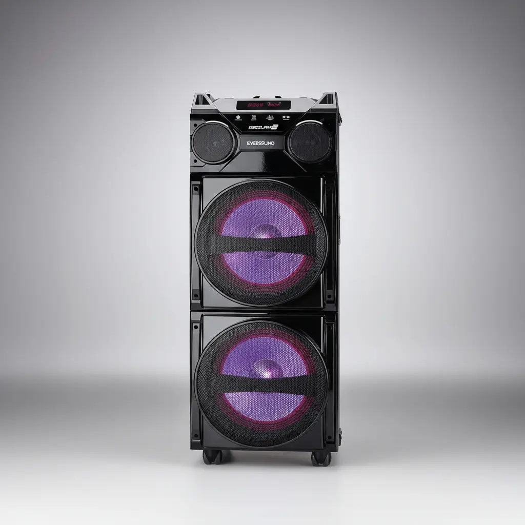 Parlante Bluetooth Eversound Mod. Evj-8200