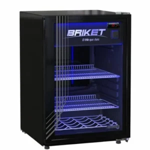 Heladera Exhibidora Briket