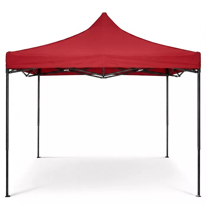 GAZEBO PLEGABLE 3x3 MT CAÑO ROJO