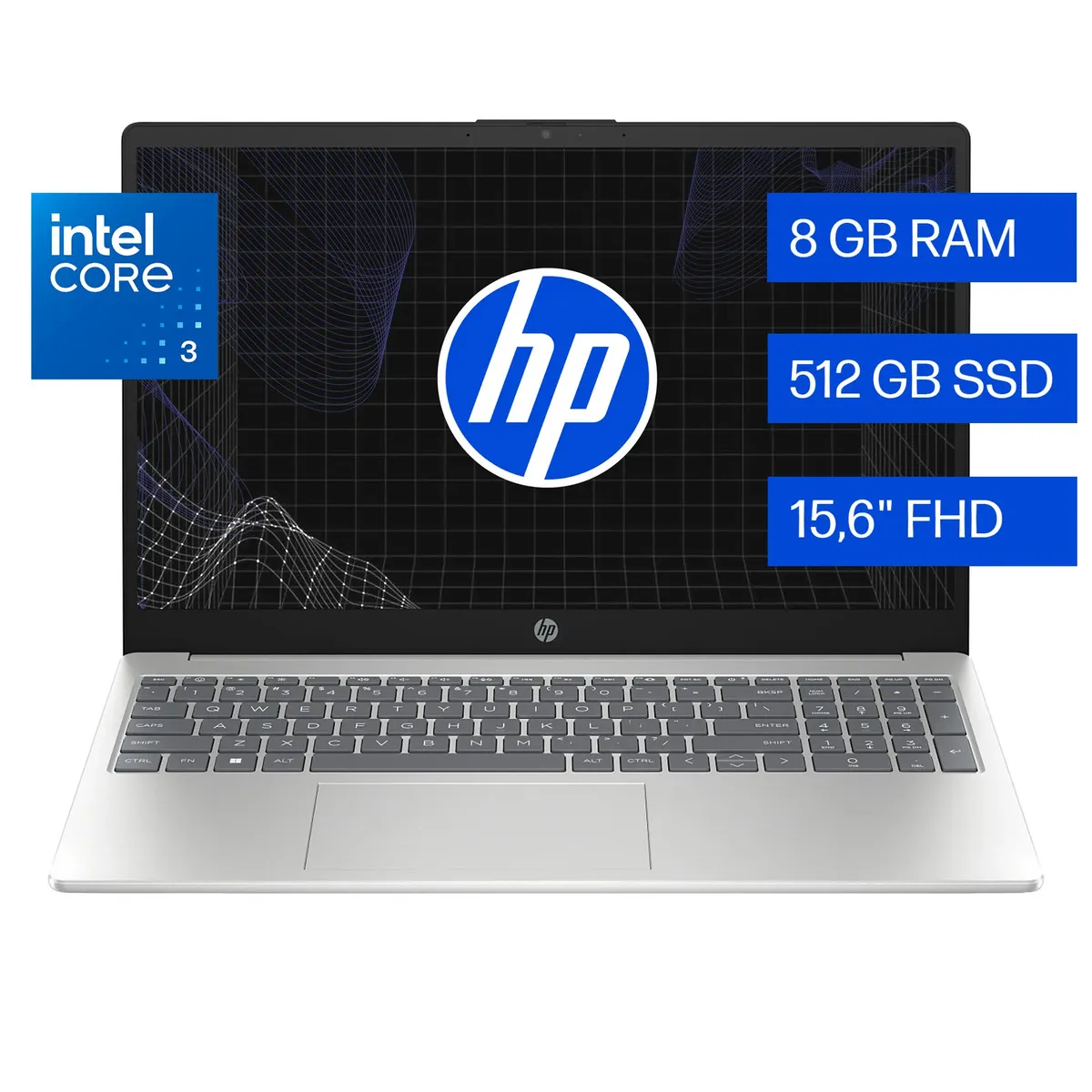 Notebook HP
