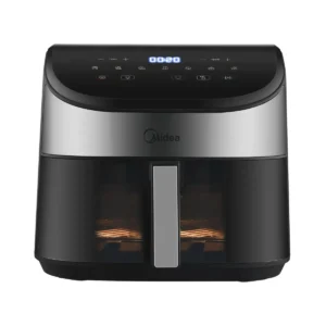 Freidora De Aire Midea  De 5.5 Litros