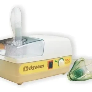 Nebulizador Ultrasónico Con Cámara De Agua Dysem Nus 21