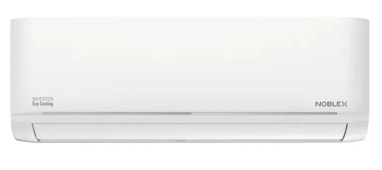 Aire acondicionado Noblex Inverter 3750w Frio calor