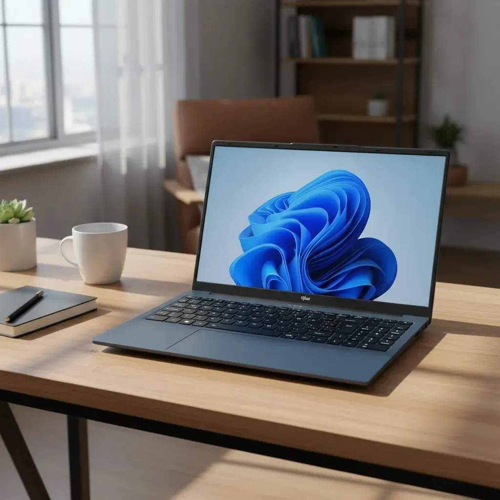 Notebook Gfast N-537R - Imagen 3