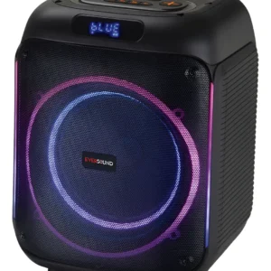 Parlante Bluetooth A Bateria Eversound Mod. Ev-818