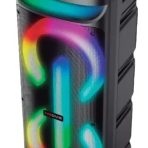 Parlante Bluetooth Eversound Recargable Ev2105