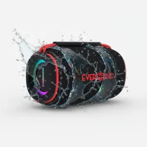 Parlante Portatil Eversound Bluetooth A Bateria Eversound Mod. Ev-266