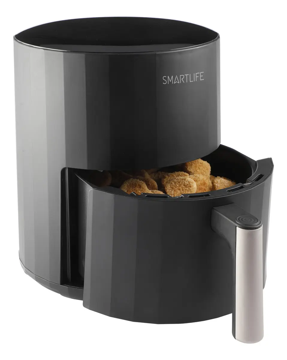 FREIDORA DE AIRE SMARTLIFE 5 LITROS DIGITAL - Imagen 2