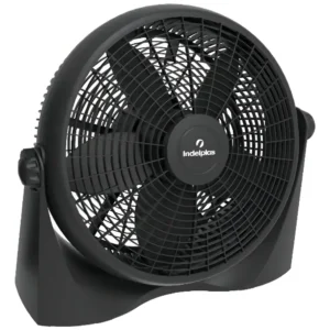 Turbo Ventilador Indelplas de 16" para Piso y Pared